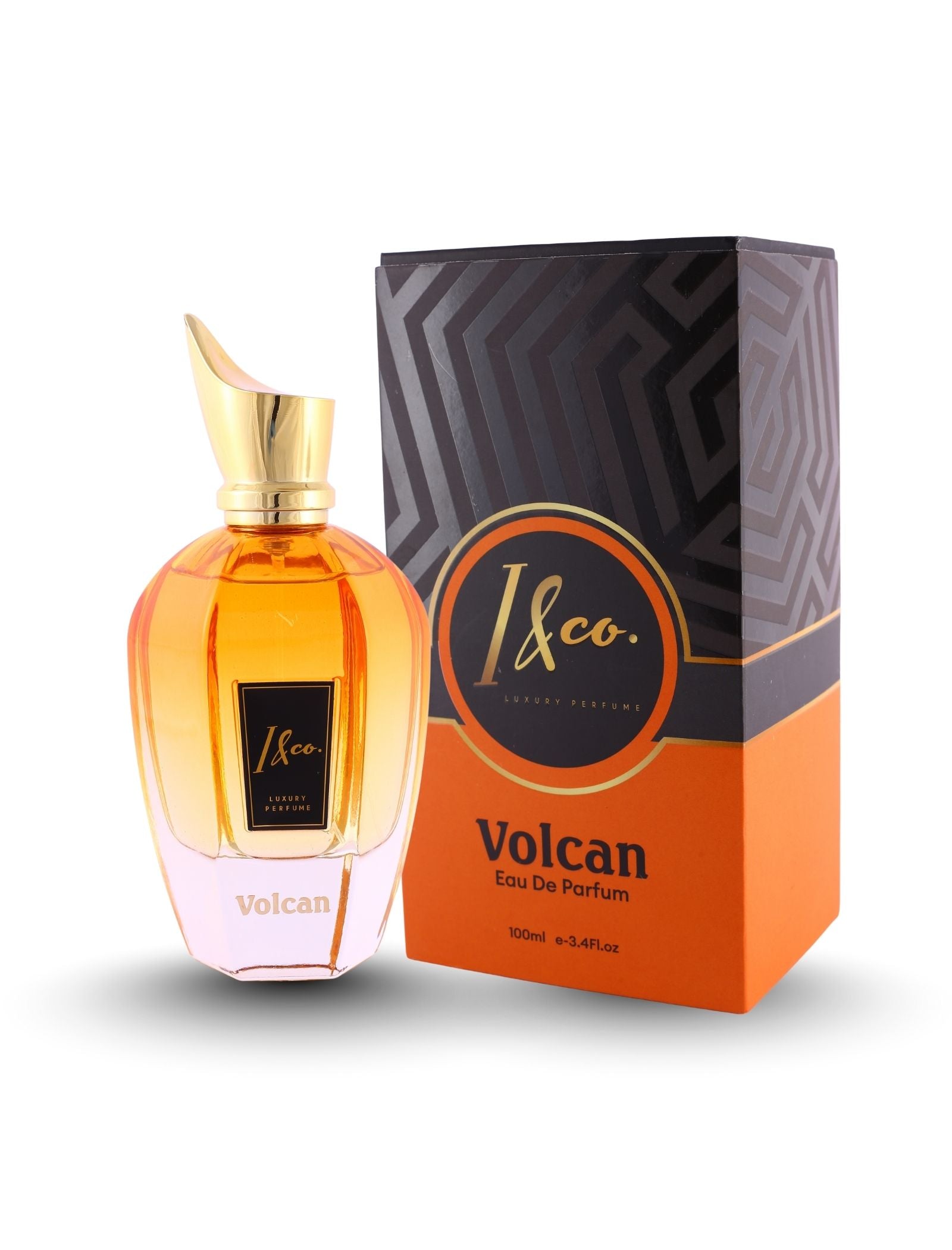 VOLCAN PERFUME FOR MALE (100 ml)