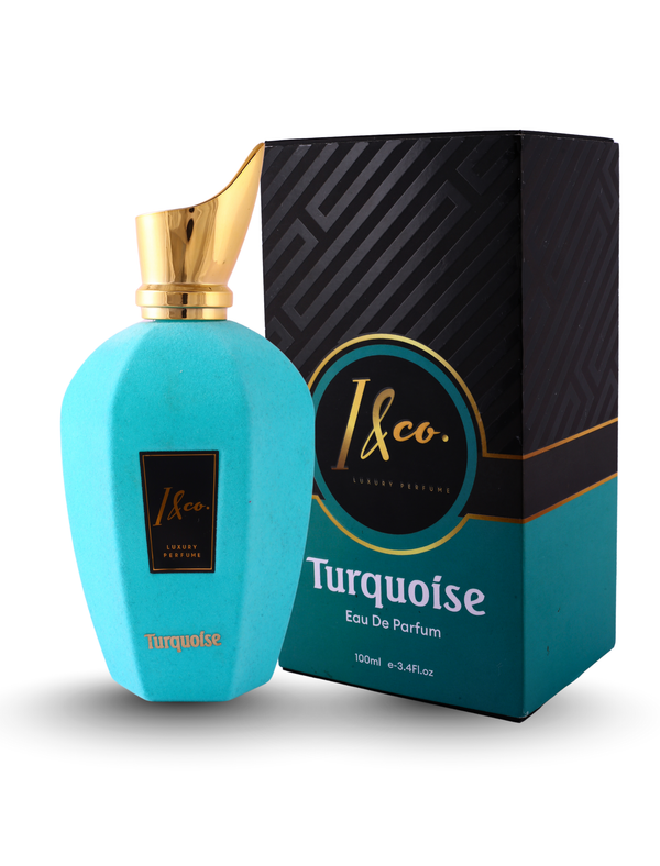 TURQUOISE PERFUME FOR UNISEX (100 ml)