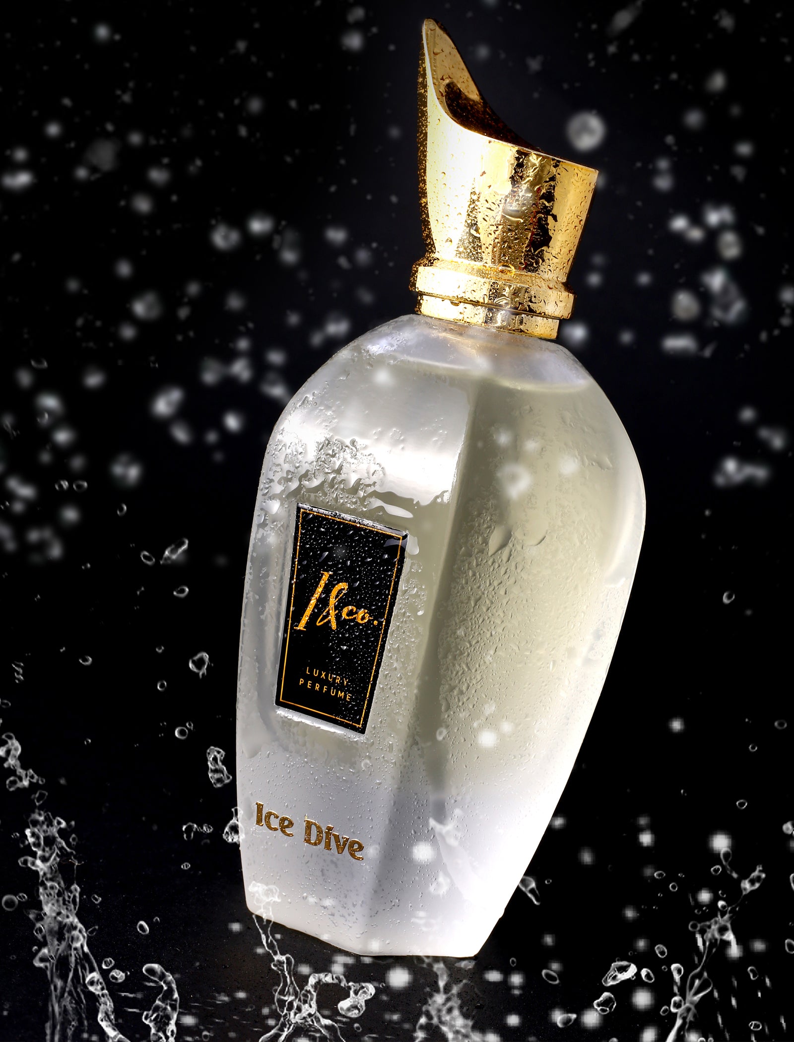 ICE DIVE PERFUME FOR UNISEX (100 ml)