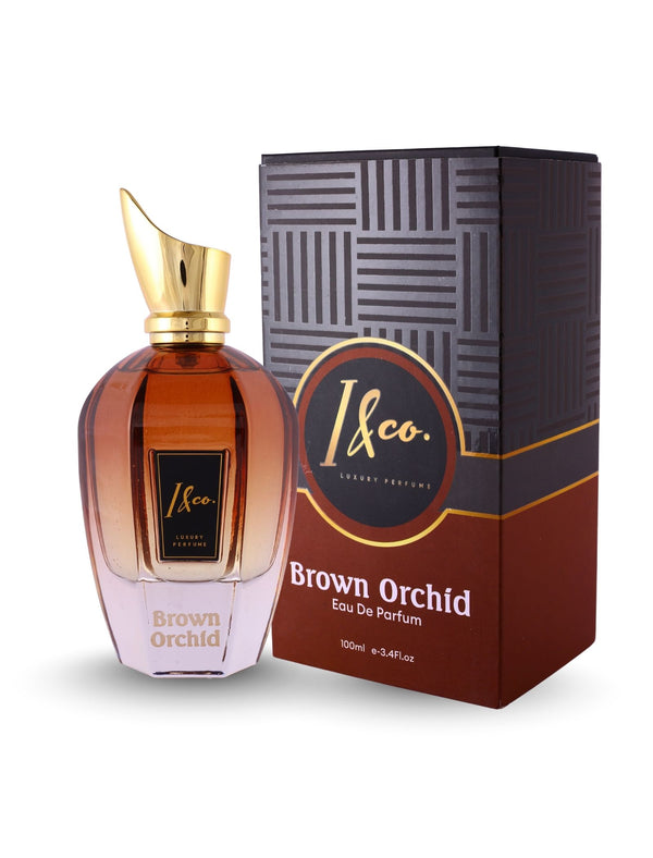 BROWN ORCHID PERFUME FOR UNISEX (100ML)