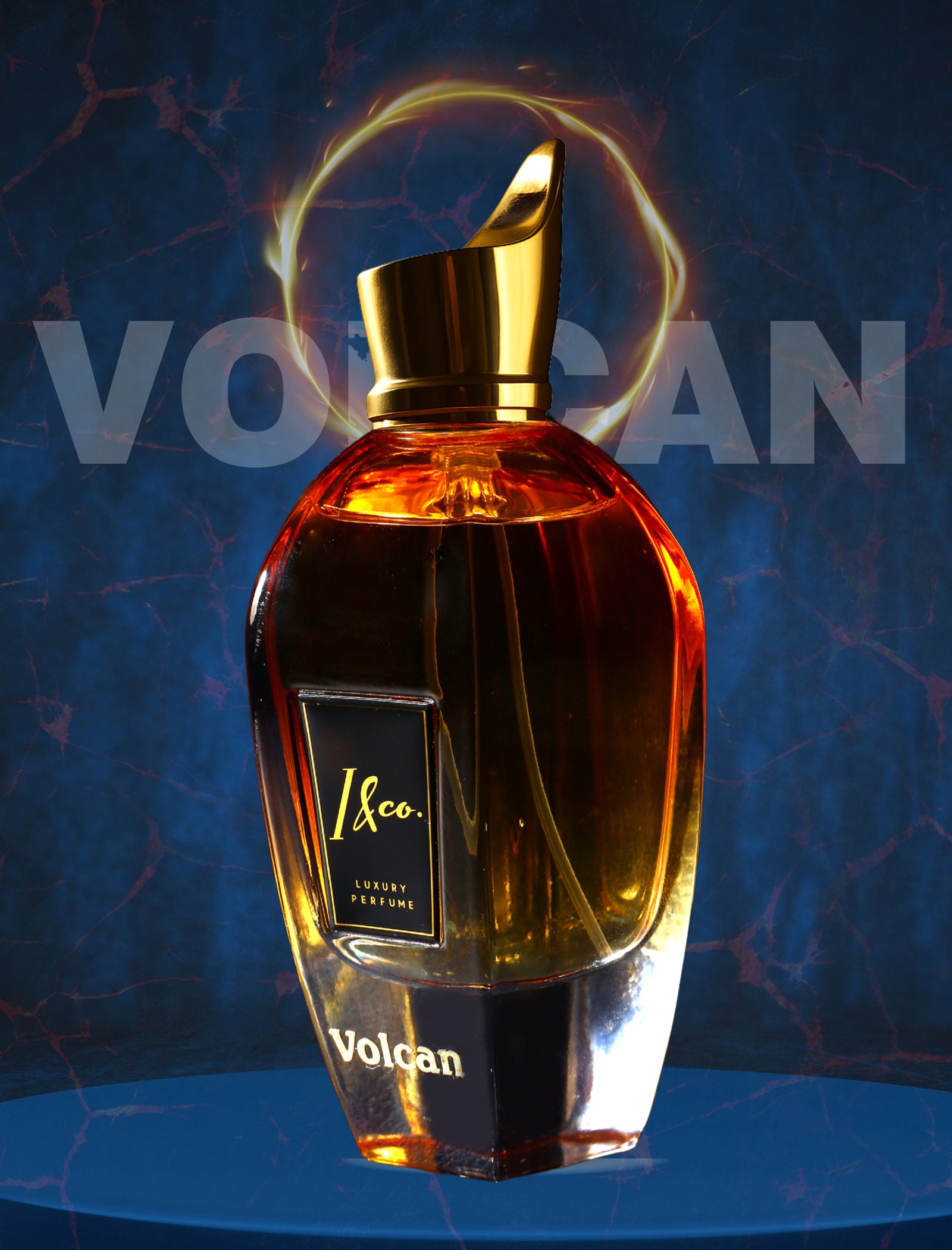 VOLCAN PERFUME FOR MALE (100 ml)