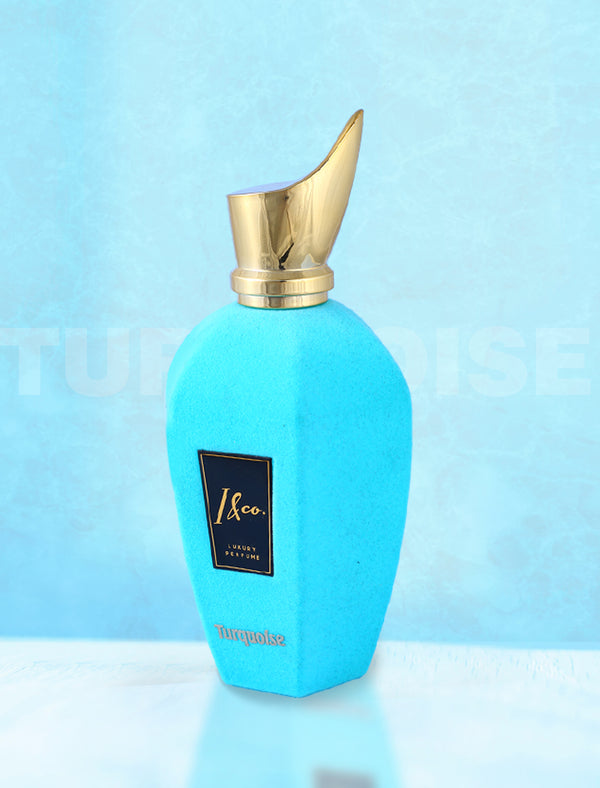 TURQUOISE PERFUME FOR UNISEX (100 ml)