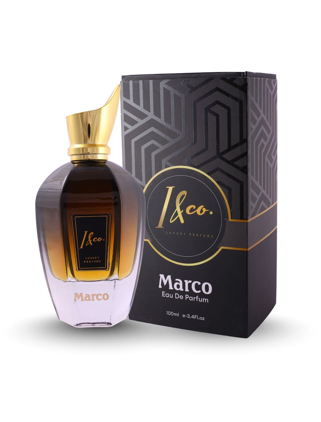 MARCO PERFUME FOR ULTRA-MALE (100 ml)