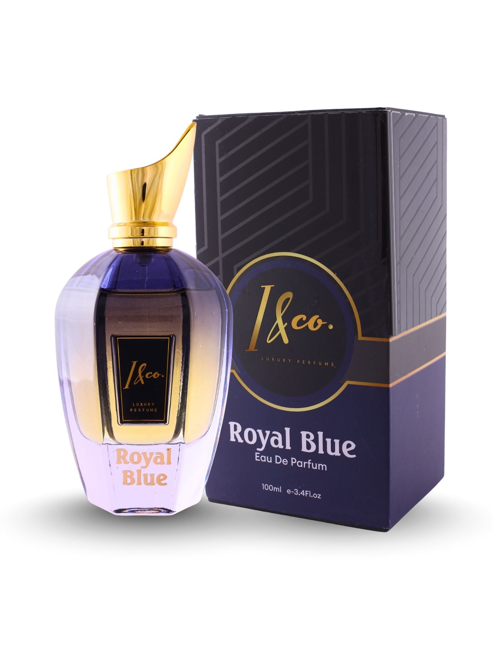 ROYAL BLUE PERFUME FOR UNISEX (100 ml)