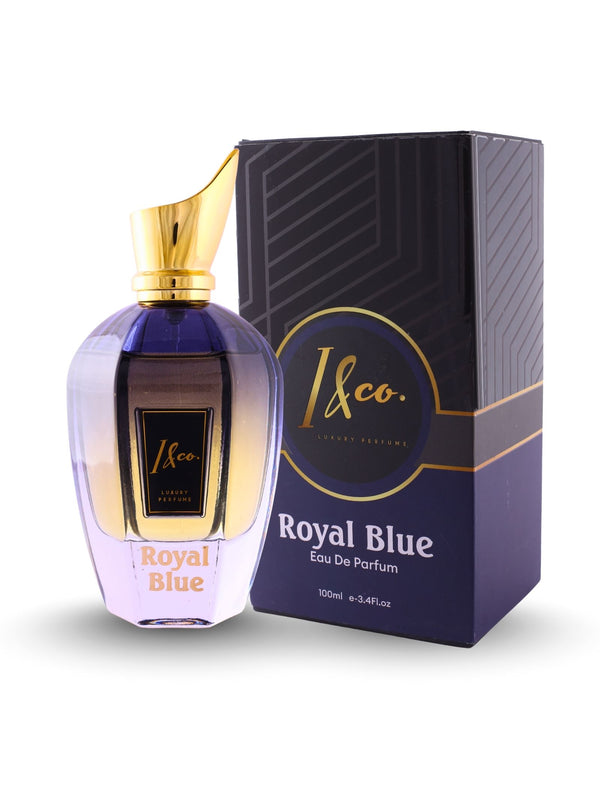 ROYAL BLUE PERFUME FOR UNISEX