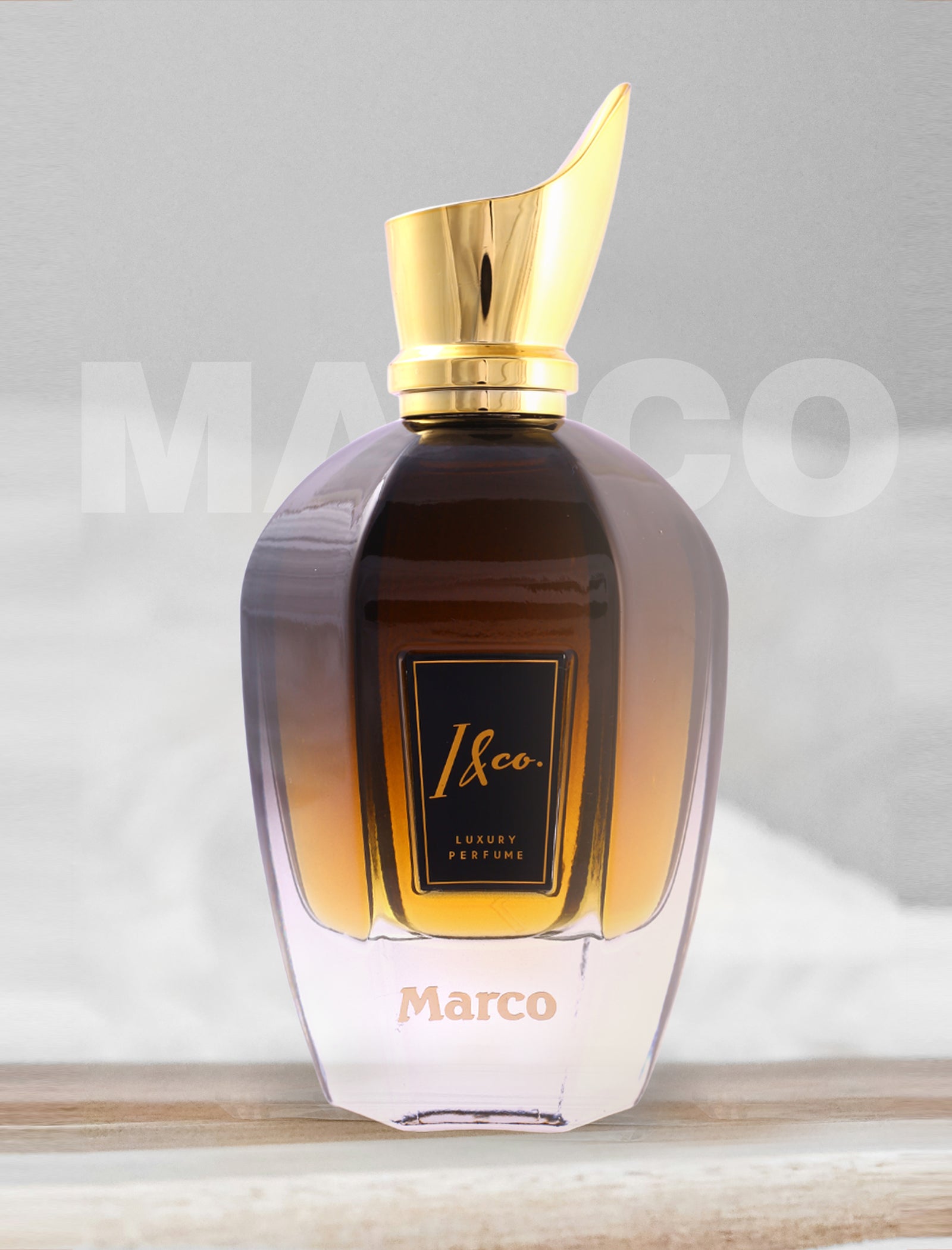 MARCO PERFUME FOR ULTRA-MALE (100 ml)