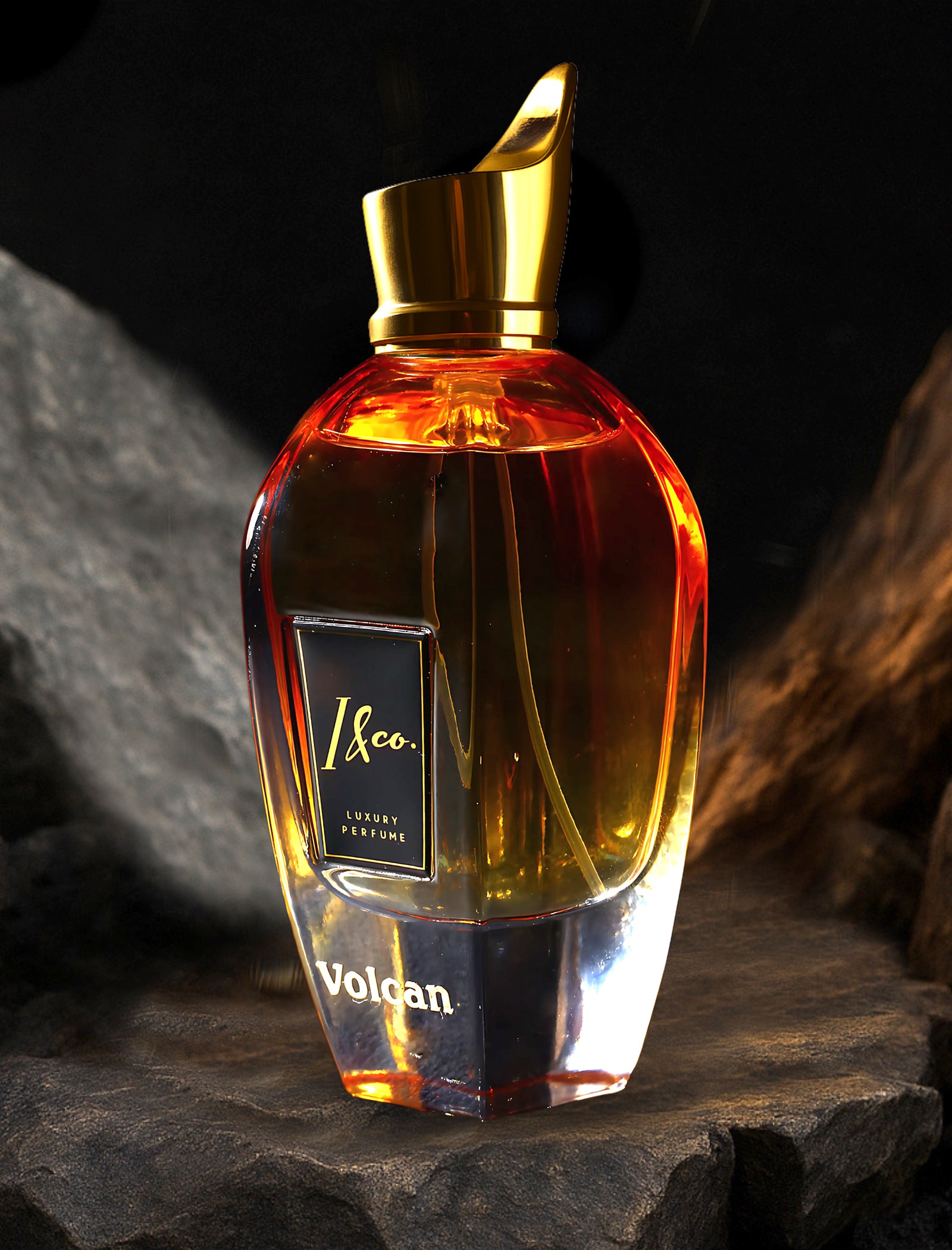 VOLCAN PERFUME FOR MALE (100 ml)