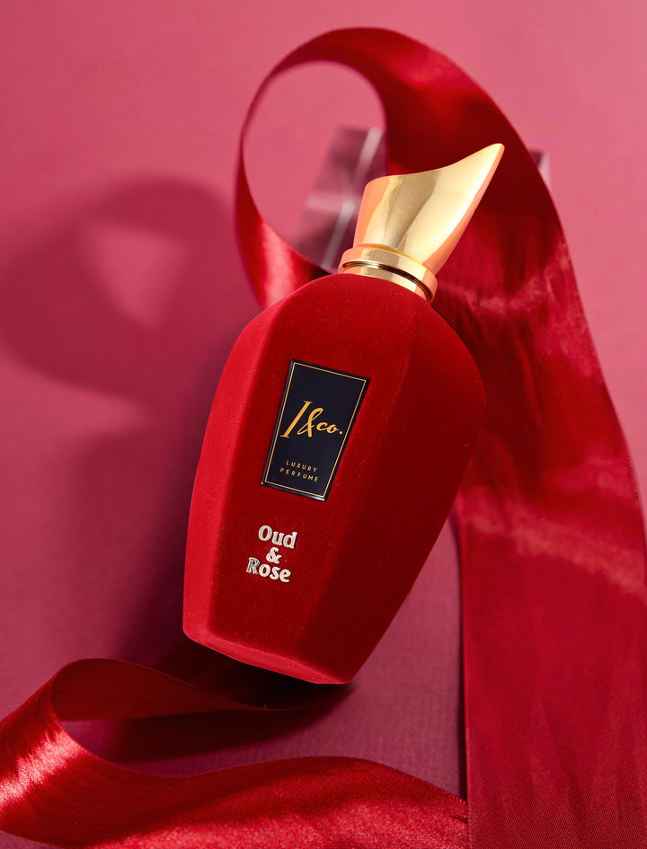 OUD AND ROSE PERFUME FOR UNISEX