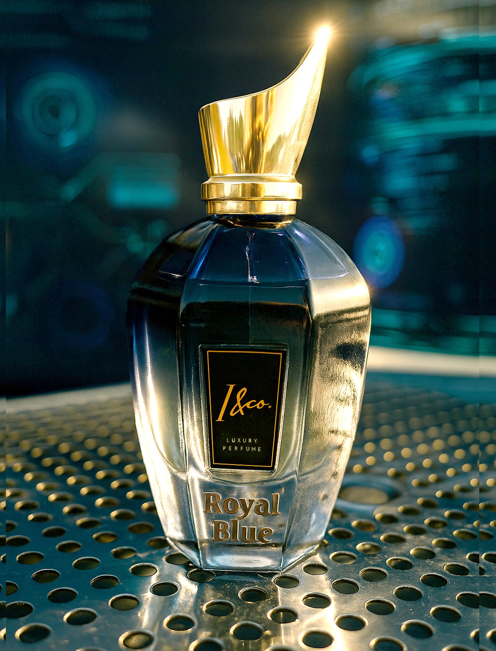 ROYAL BLUE PERFUME FOR UNISEX (100 ml)