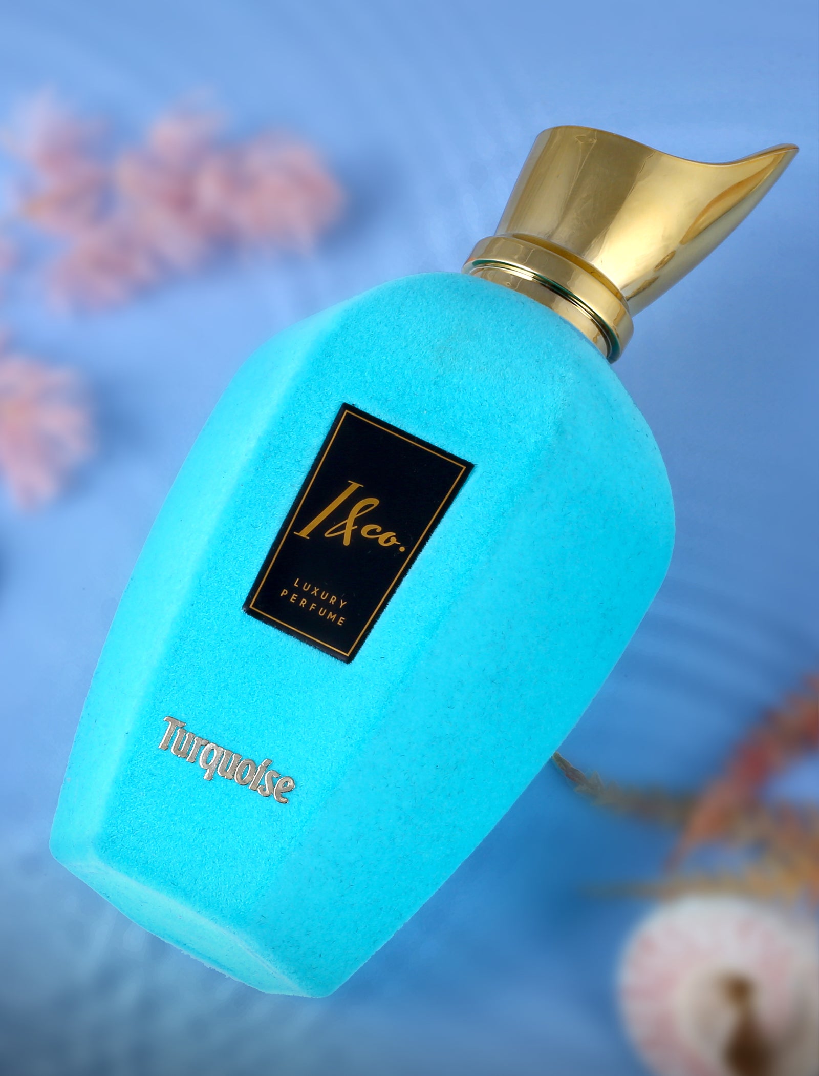 TURQUOISE PERFUME FOR UNISEX (100 ml)
