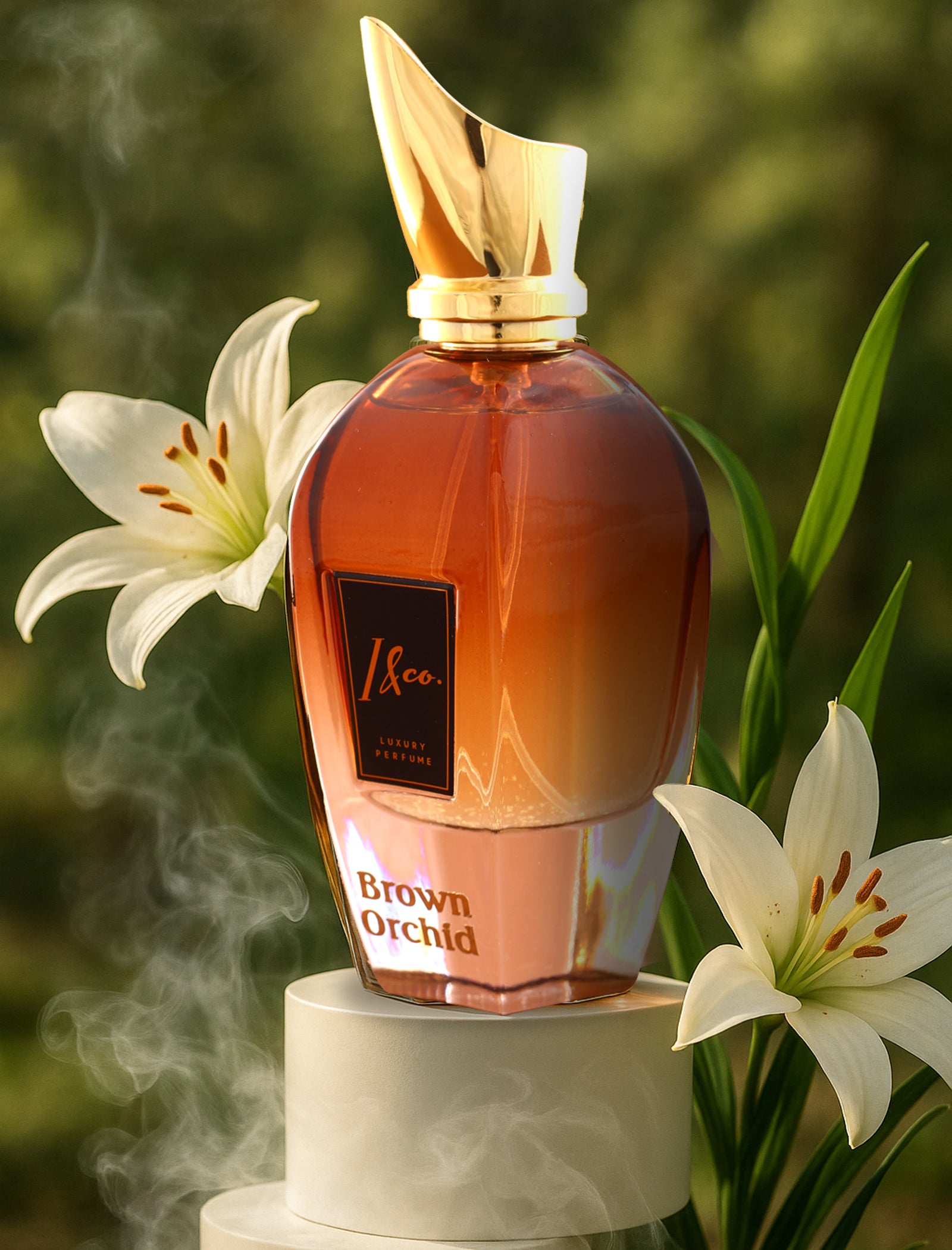 BROWN ORCHID PERFUME FOR UNISEX (100ML)