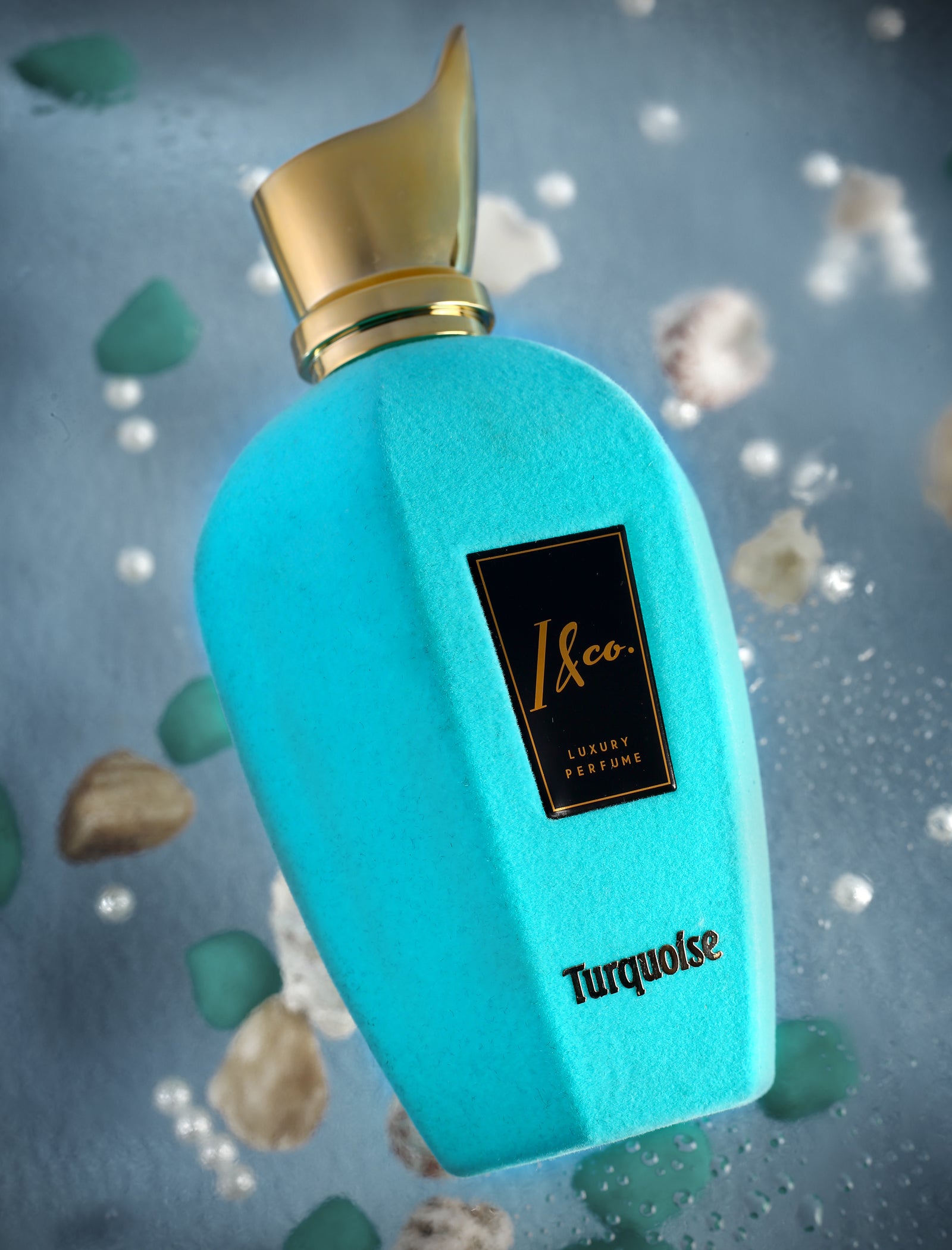 TURQUOISE PERFUME FOR UNISEX (100 ml)