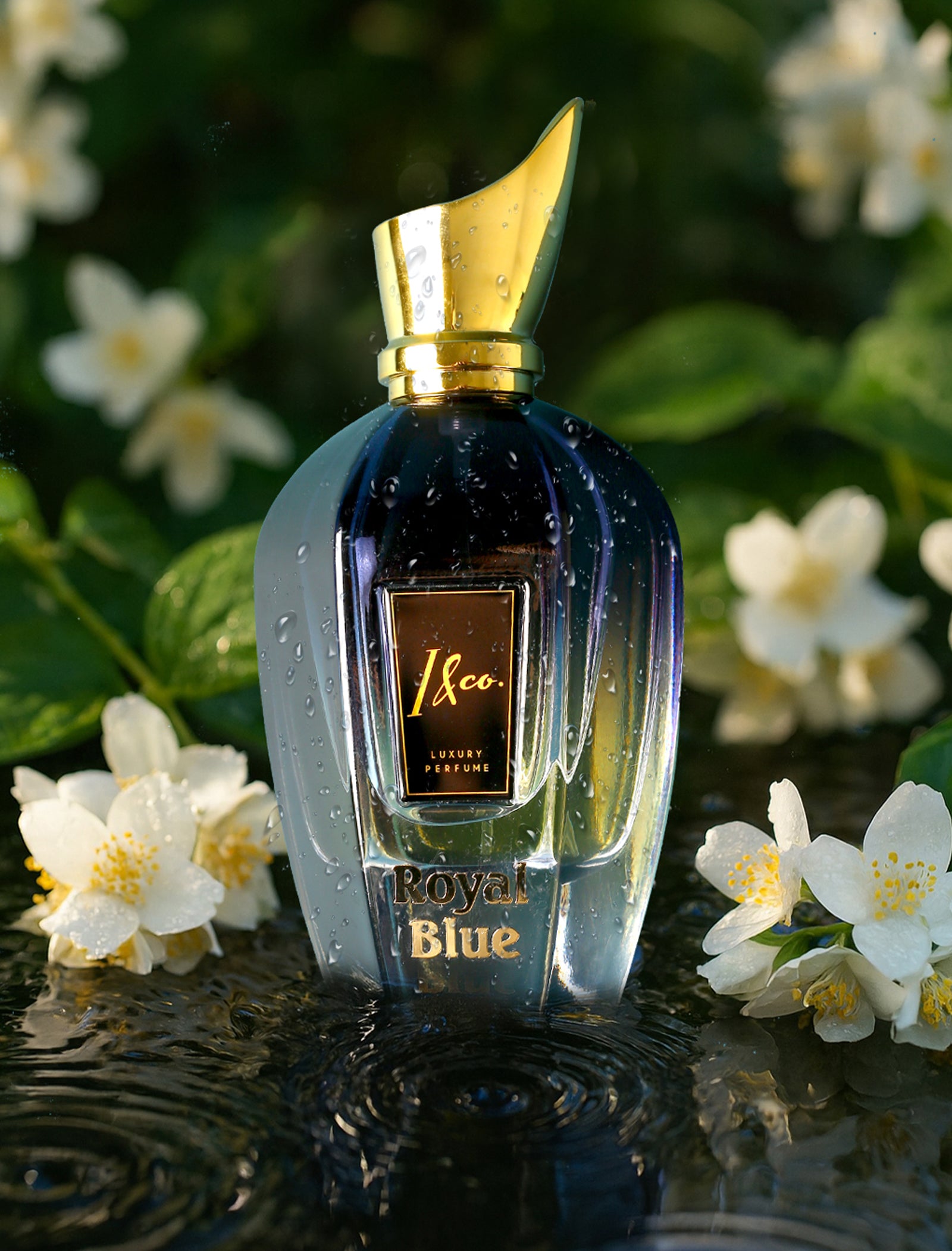 ROYAL BLUE PERFUME FOR UNISEX (100 ml)