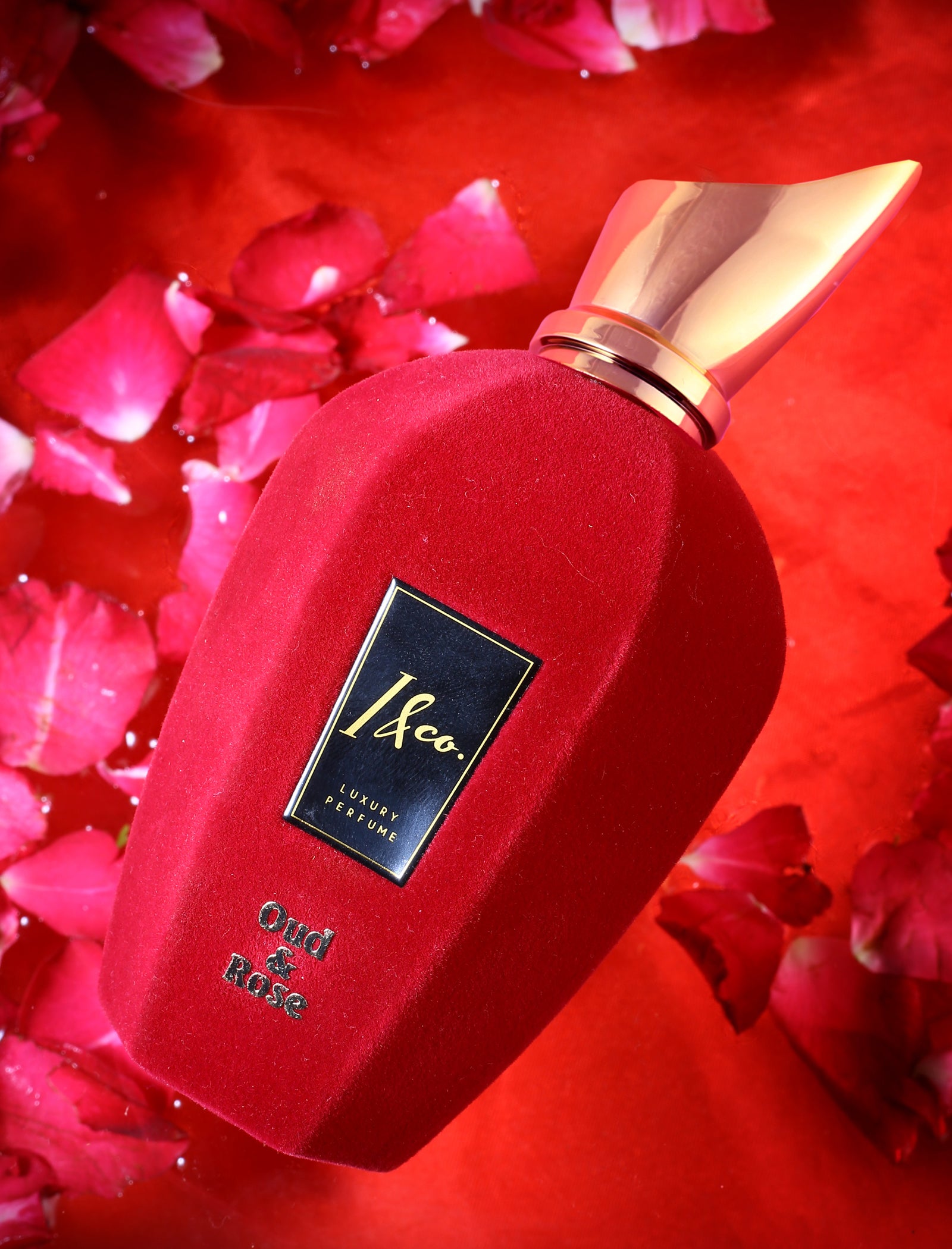 OUD AND ROSE PERFUME FOR UNISEX (100 ml)