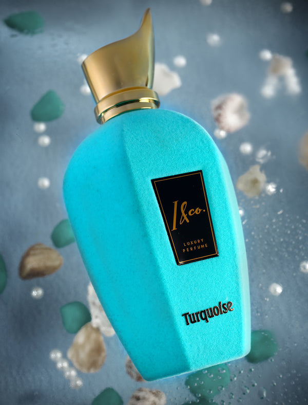 TURQUOISE PERFUME FOR UNISEX