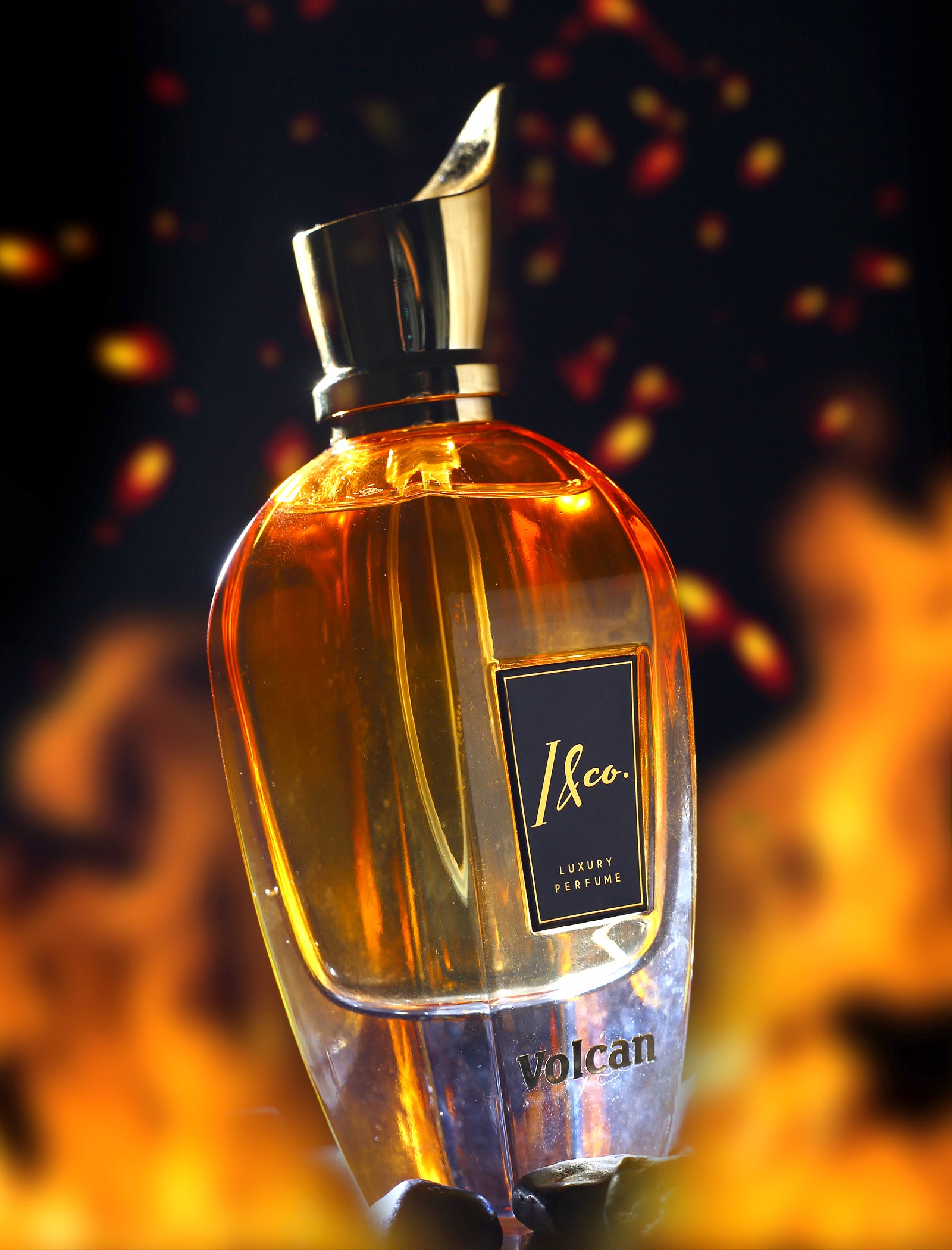 VOLCAN PERFUME FOR MALE (100 ml)
