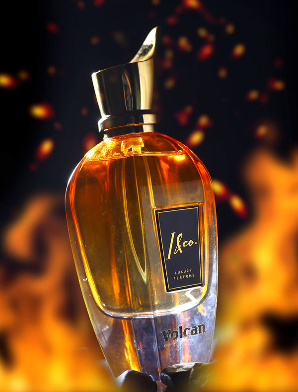 VOLCAN PERFUME FOR MALE
