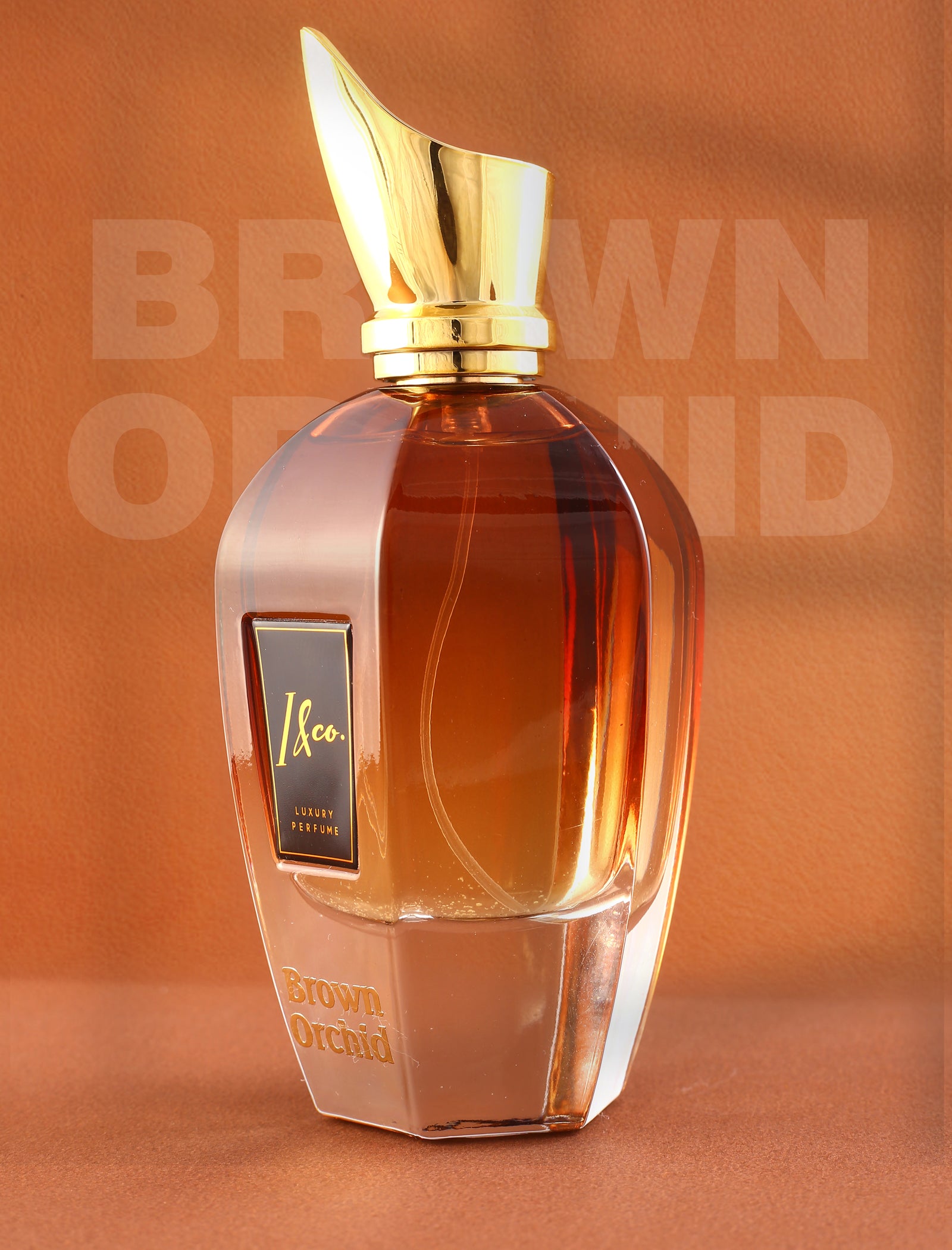 BROWN ORCHID PERFUME FOR UNISEX (100ML)