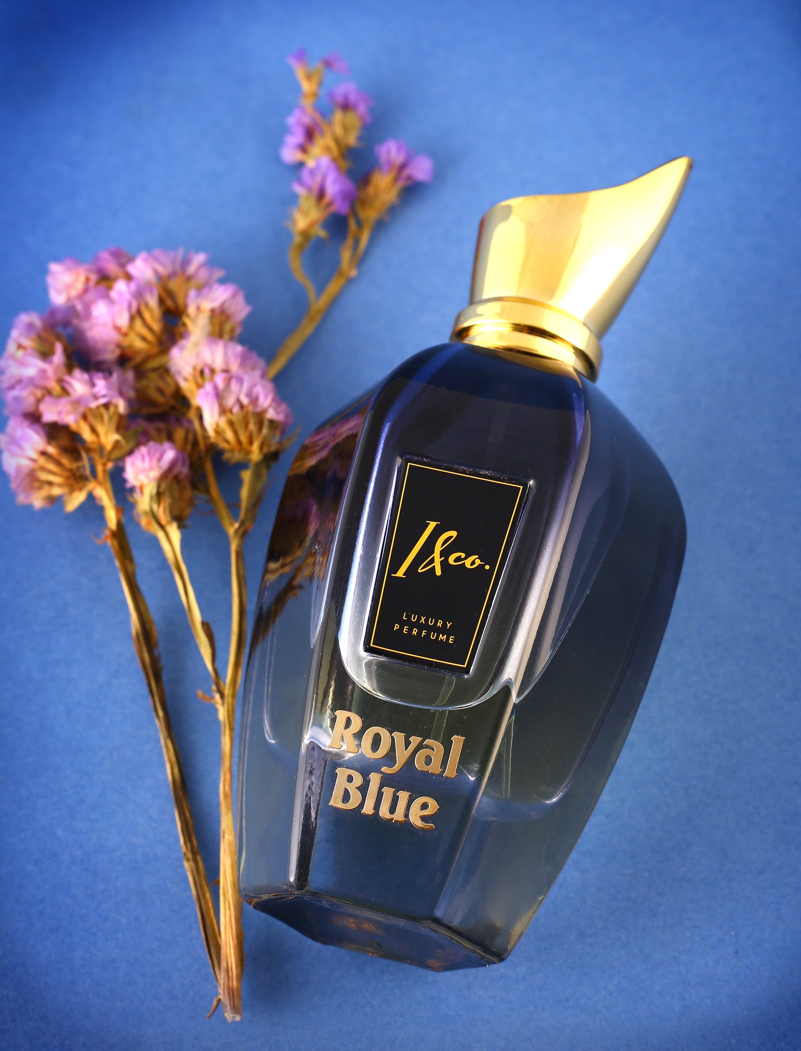 ROYAL BLUE PERFUME FOR UNISEX (100 ml)