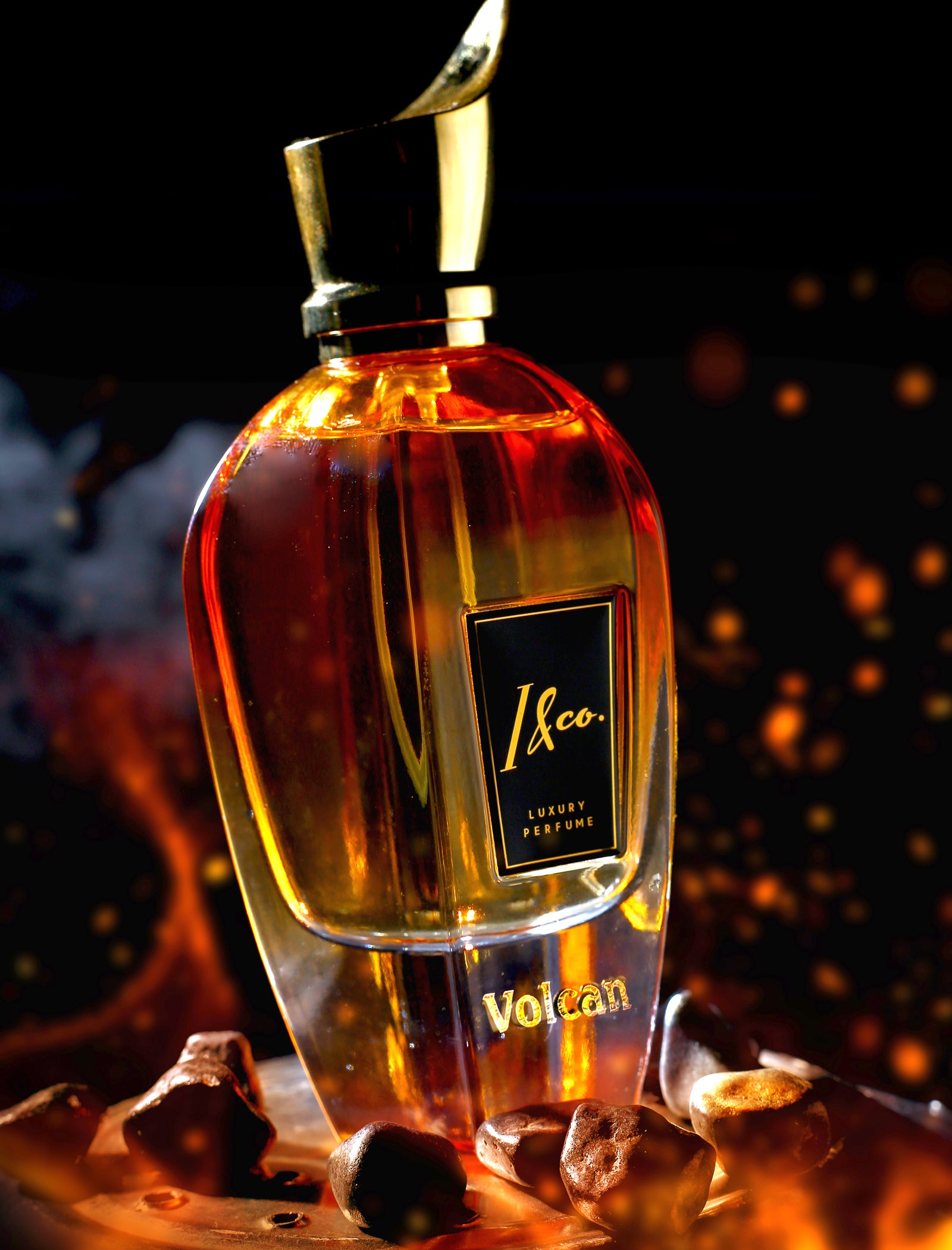 VOLCAN PERFUME FOR MALE (100 ml)