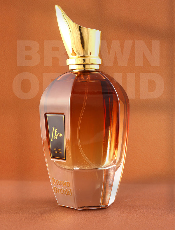 BROWN ORCHID PERFUME FOR UNISEX (100ML)
