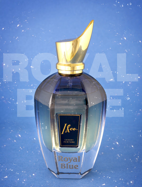 ROYAL BLUE PERFUME FOR UNISEX (100 ml)
