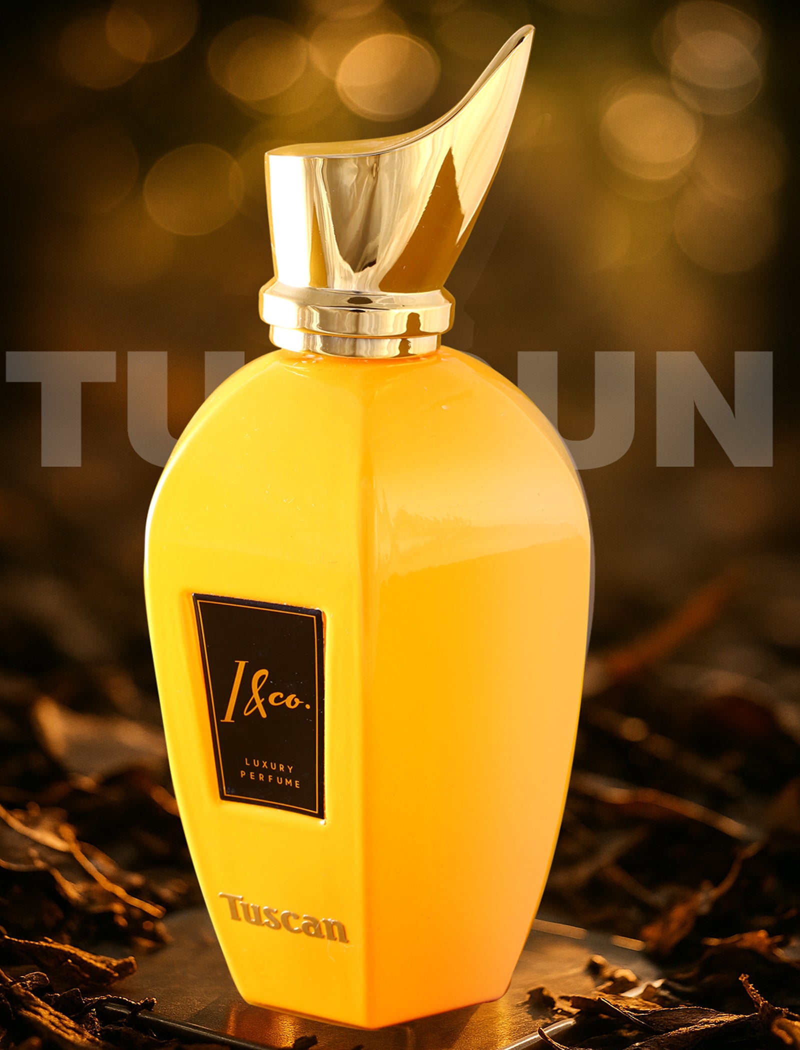 TUSCAN PERFUME FOR UNISEX (100 ml)