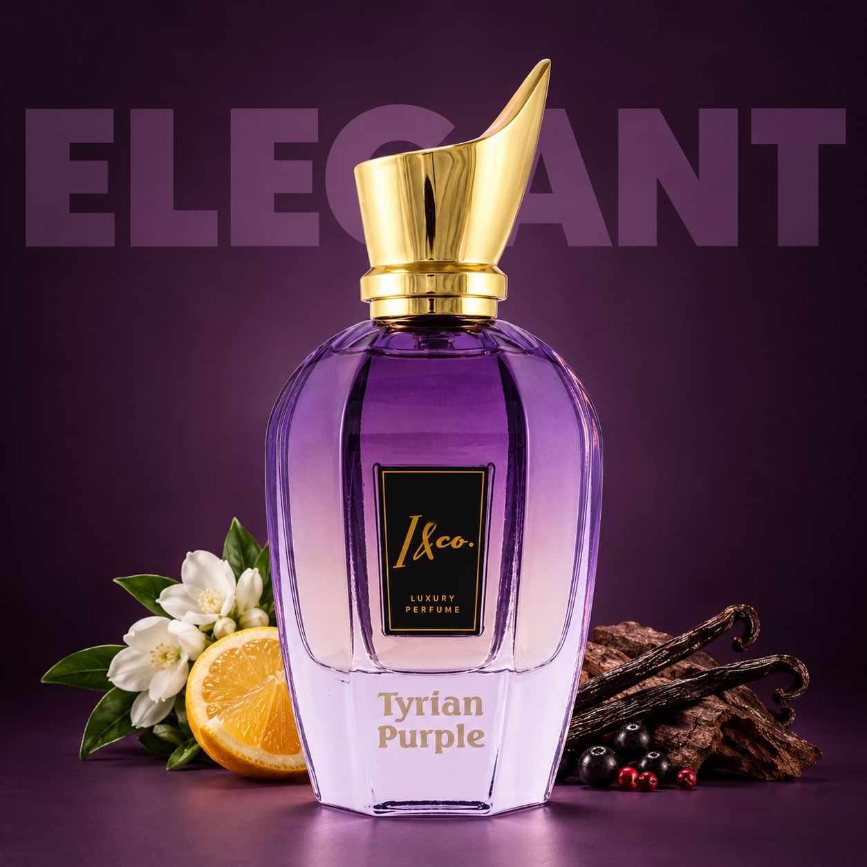 TYRIAN PURPLE FOR FEMALE
