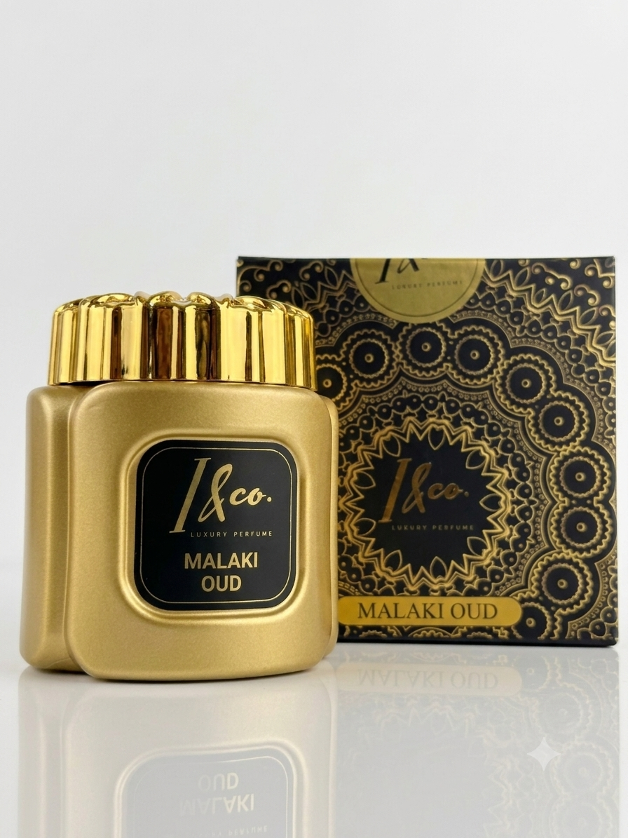 Malaki Oud Bakhoor