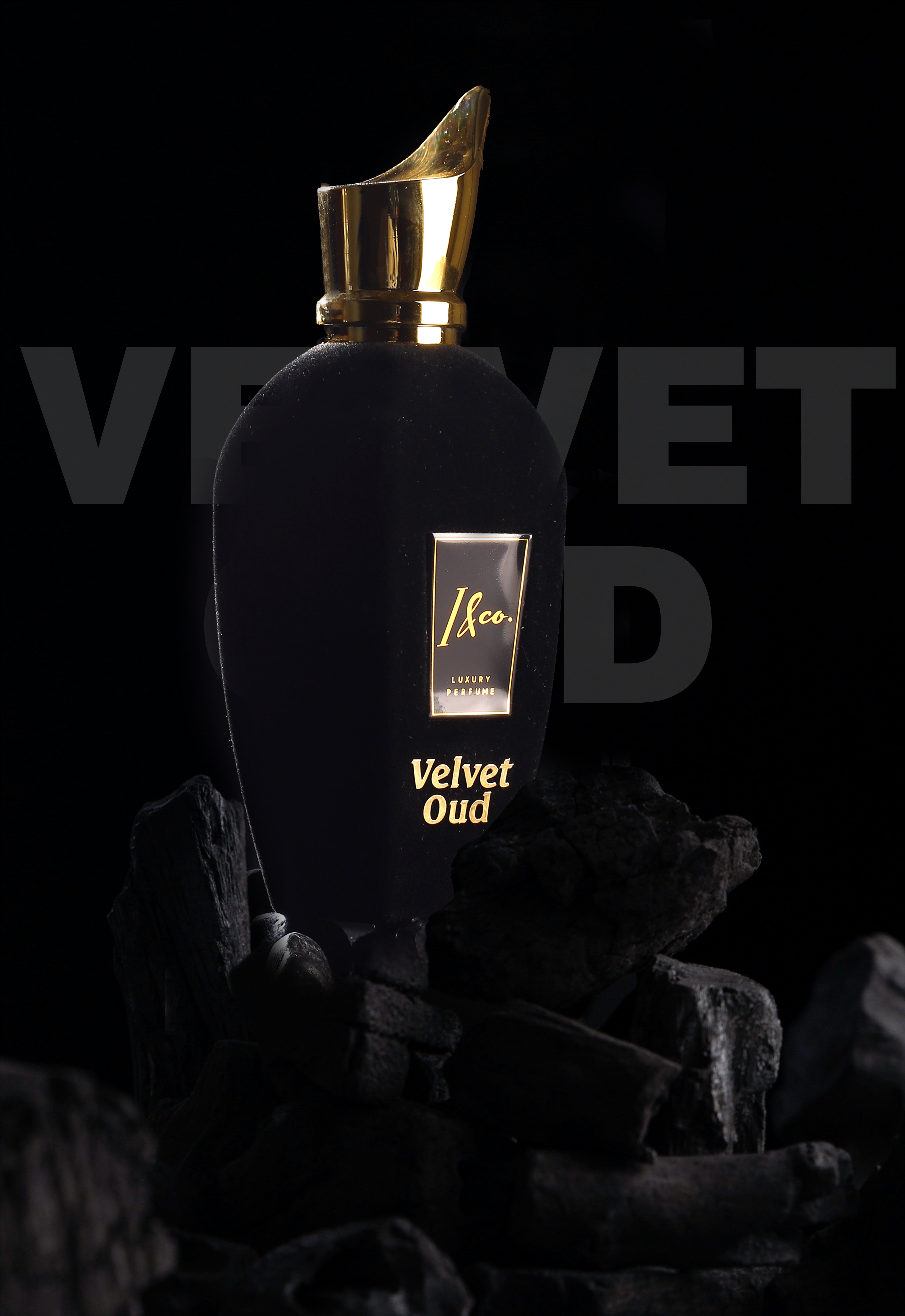 VELVET OUD PERFUME FOR UNISEX (100 ml)
