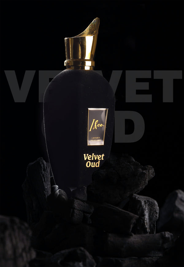 VELVET OUD PERFUME FOR UNISEX (100 ml)