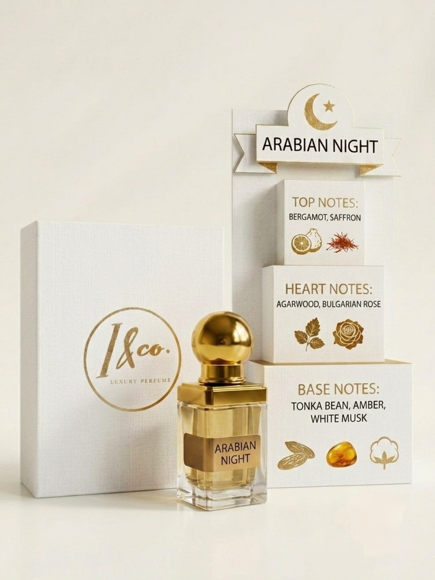 Arabian Night