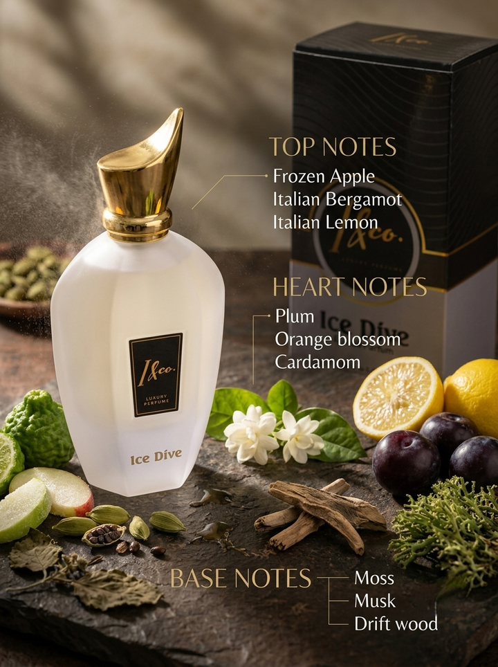 ICE DIVE PERFUME FOR UNISEX