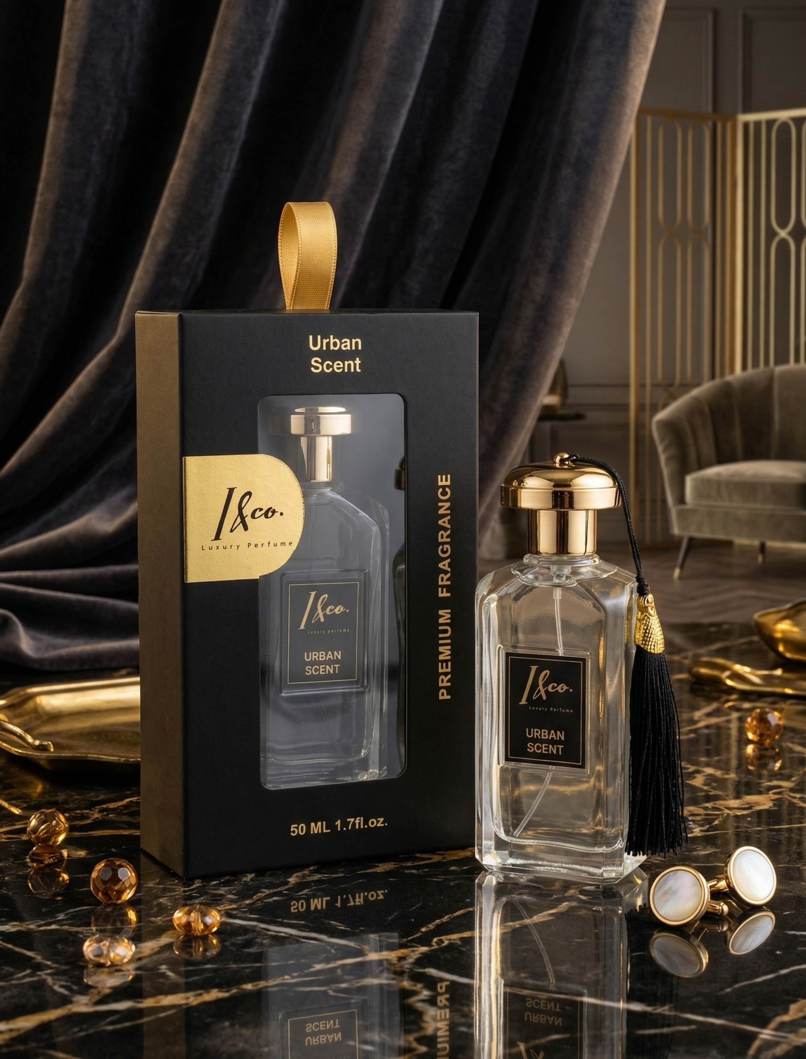 URBAN SCENT