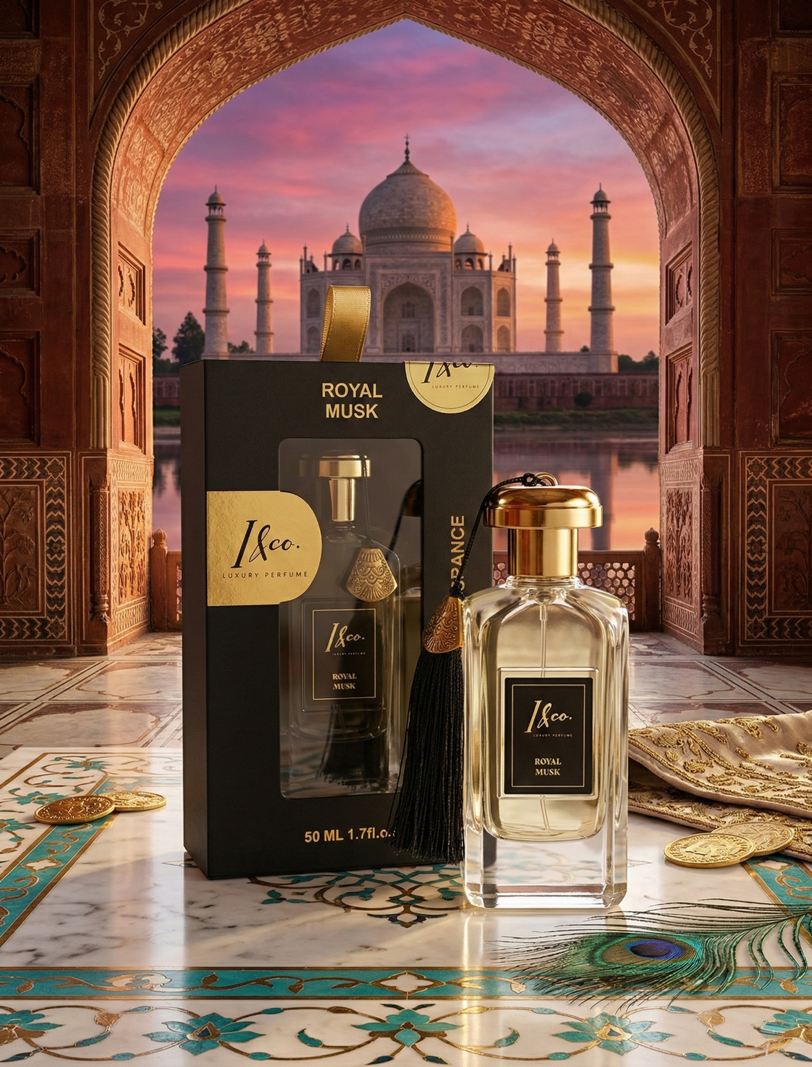 ROYAL MUSK