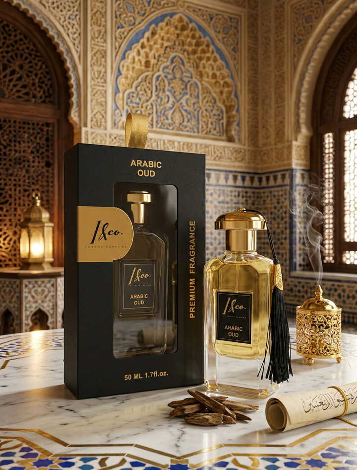 ARABIC OUD