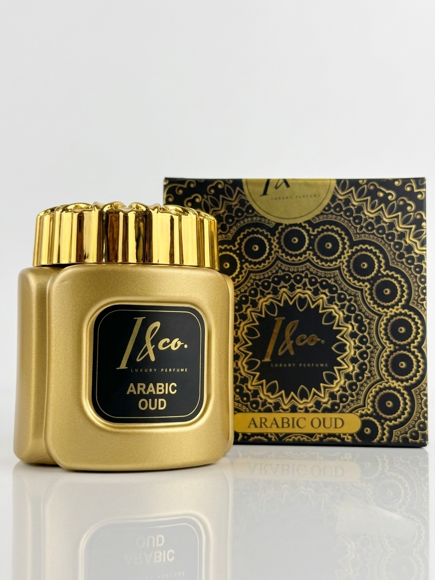 Arabic Oud Bakhoor