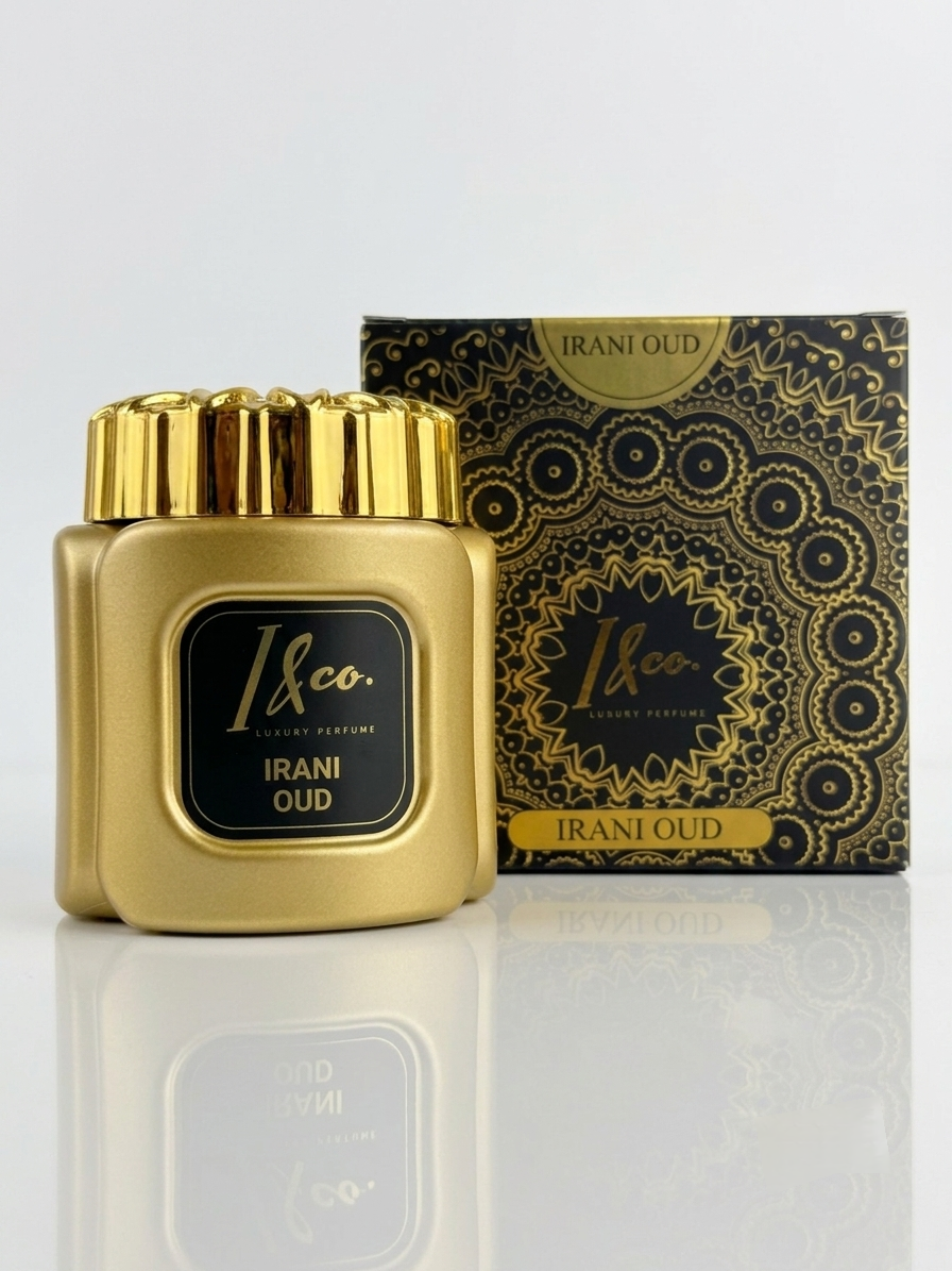 Irani Oud Bakhoor