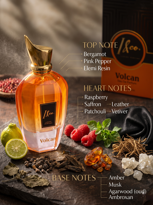 VOLCAN PERFUME FOR MALE