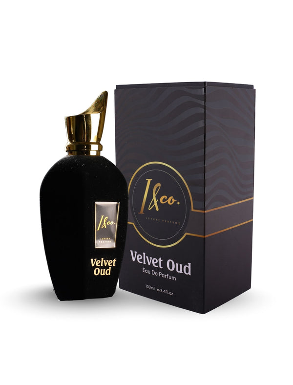 VELVET OUD PERFUME FOR UNISEX